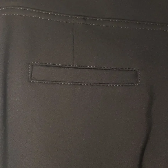Black Cache slim pants - Picture 6 of 7